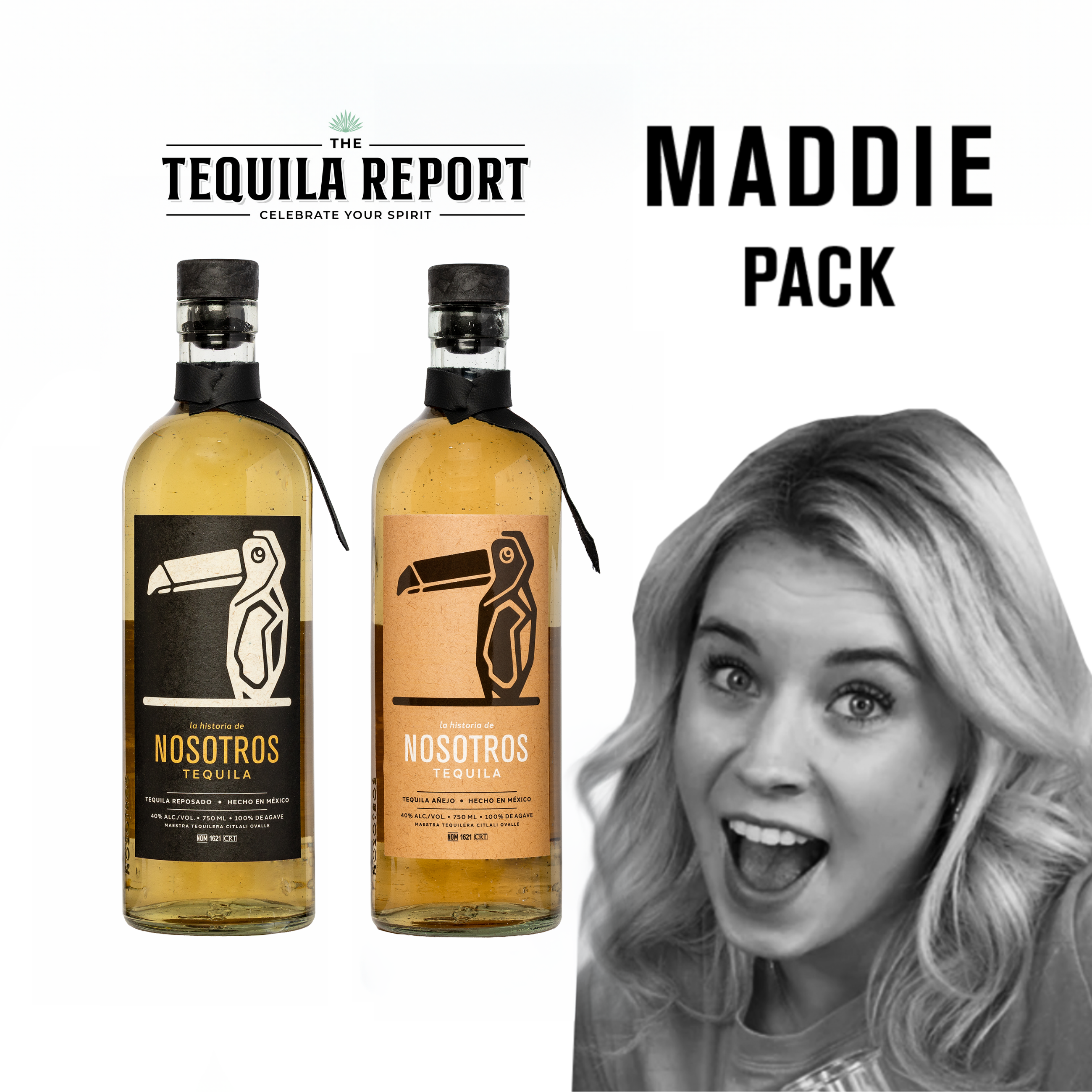 Tequila Maddie Pack - $98 ($120 value)