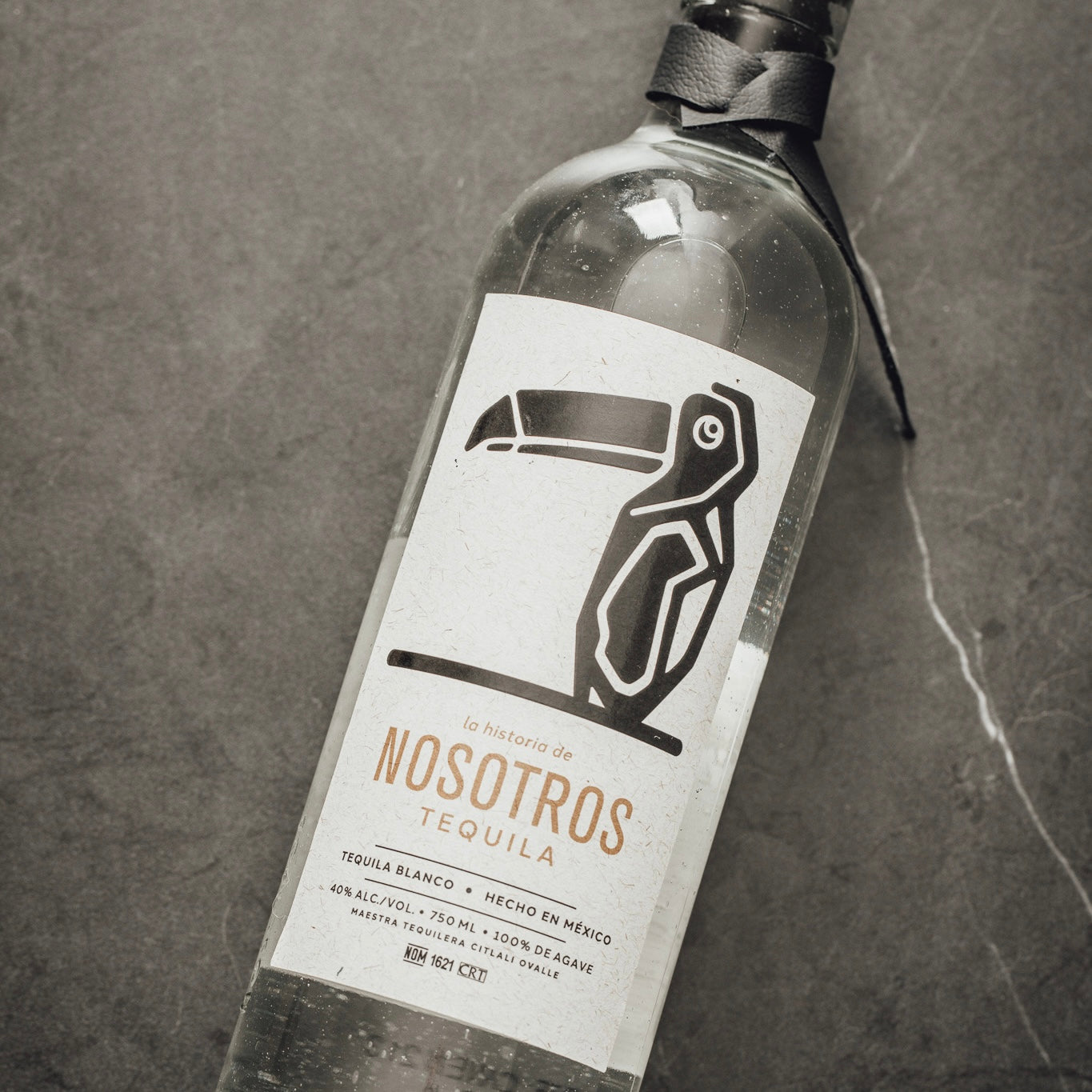 Nosotros Tequila Blanco 750mL