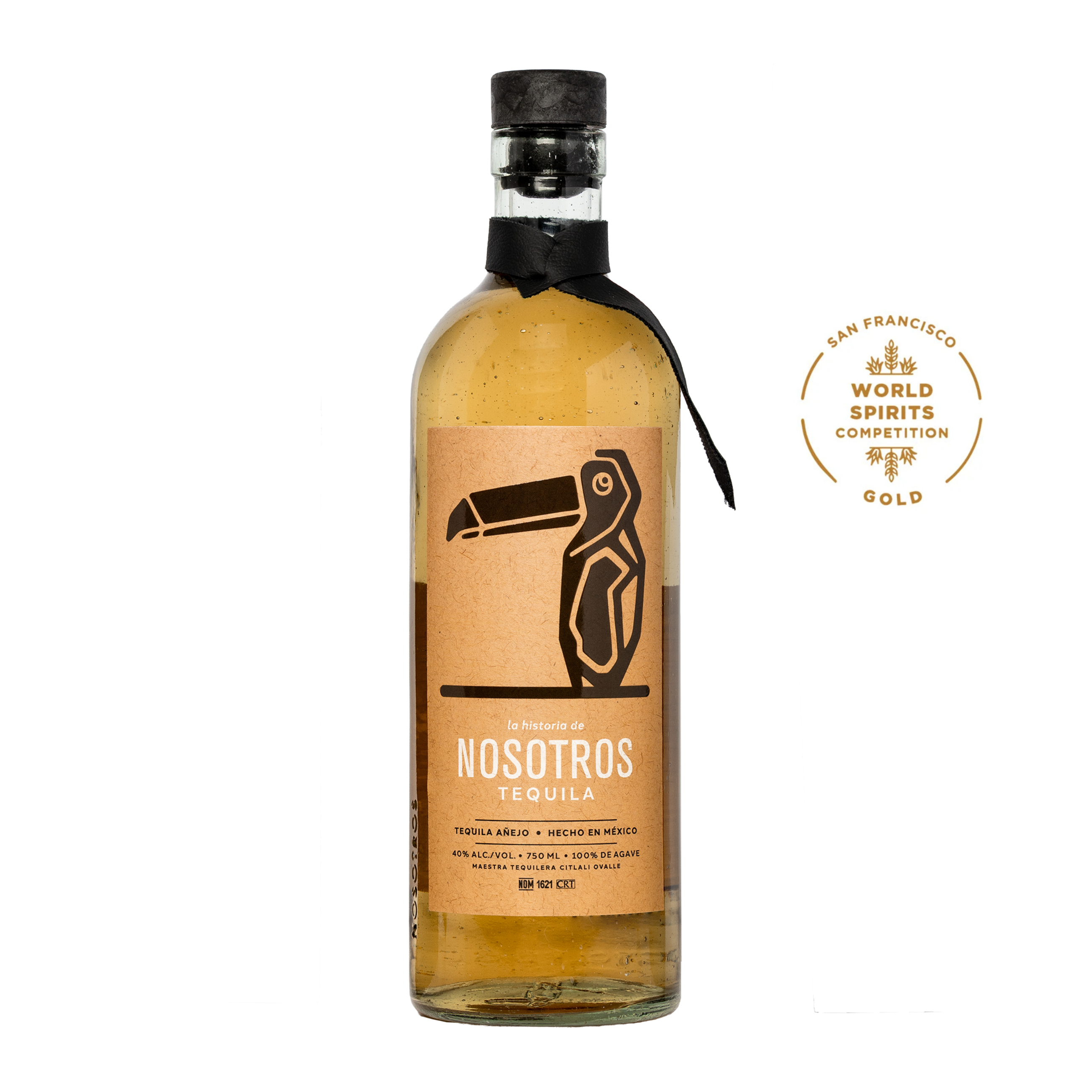 Nosotros Tequila Añejo