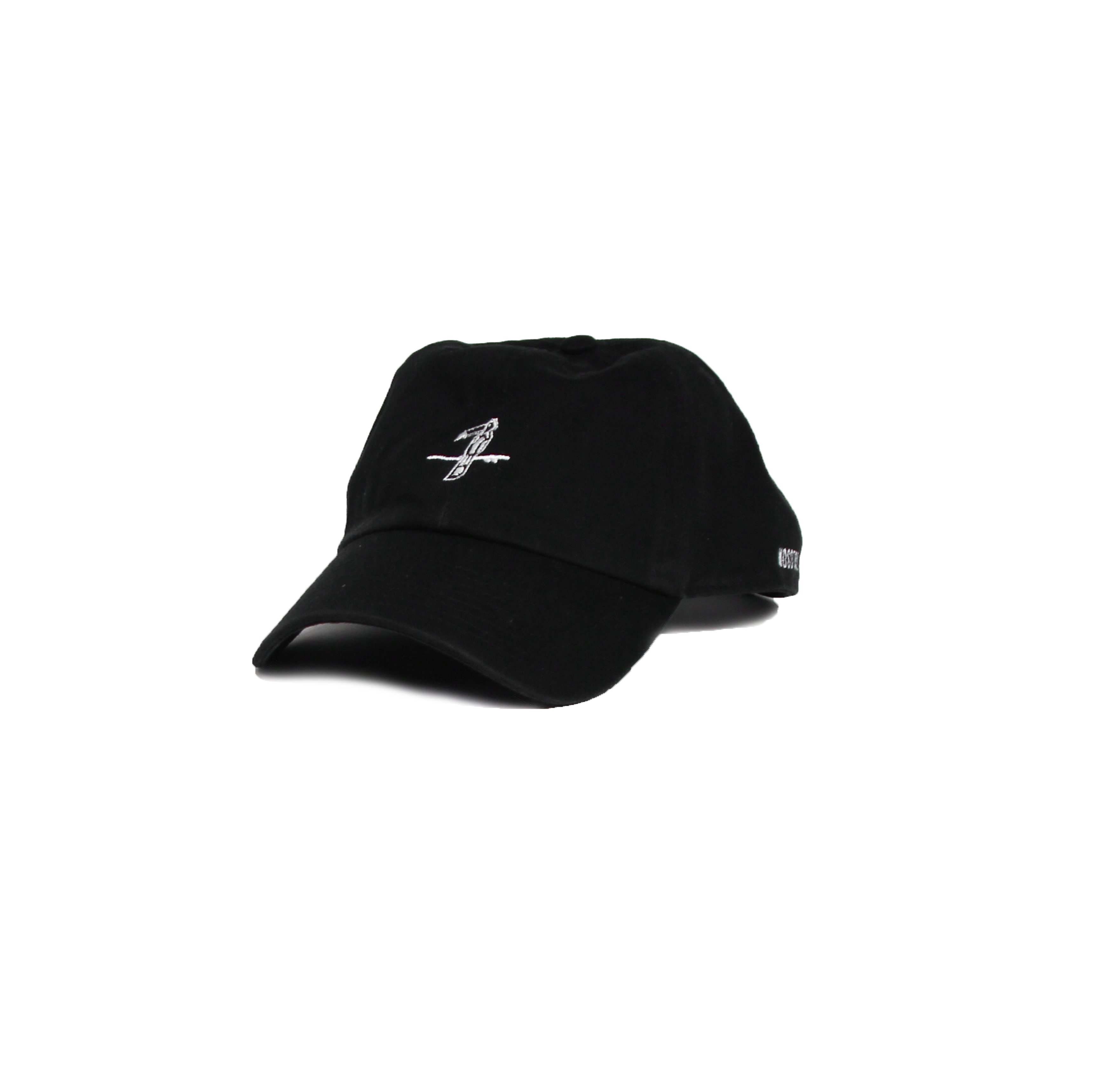 The Nosotros Toucan Dad Cap - Black or Tan