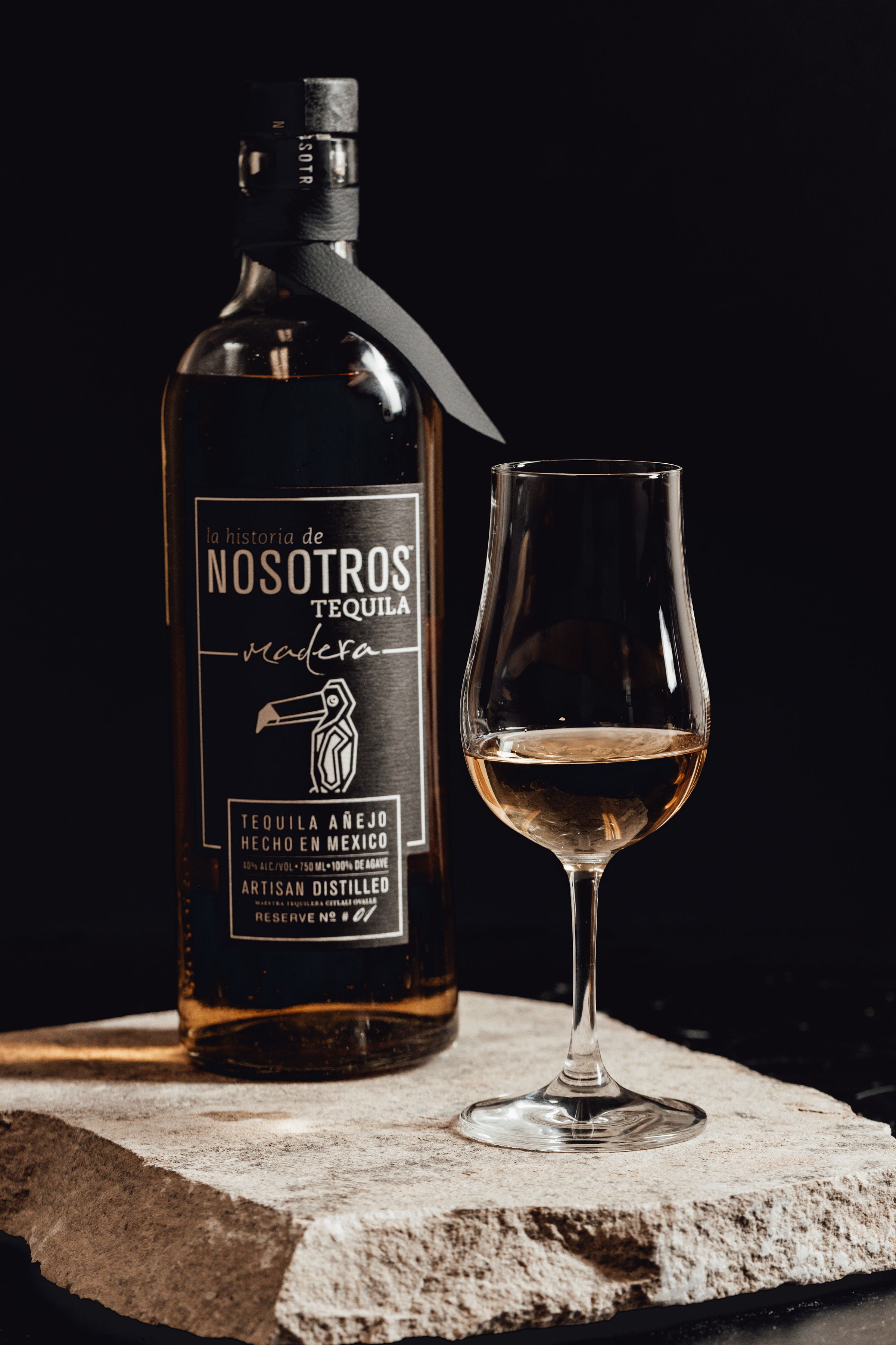 Nosotros Tequila Añejo
