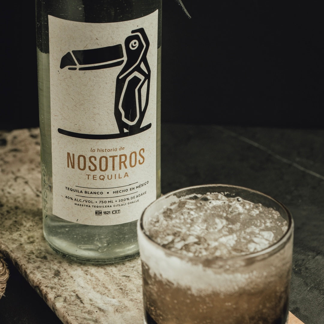 Nosotros Tequila Blanco 750mL