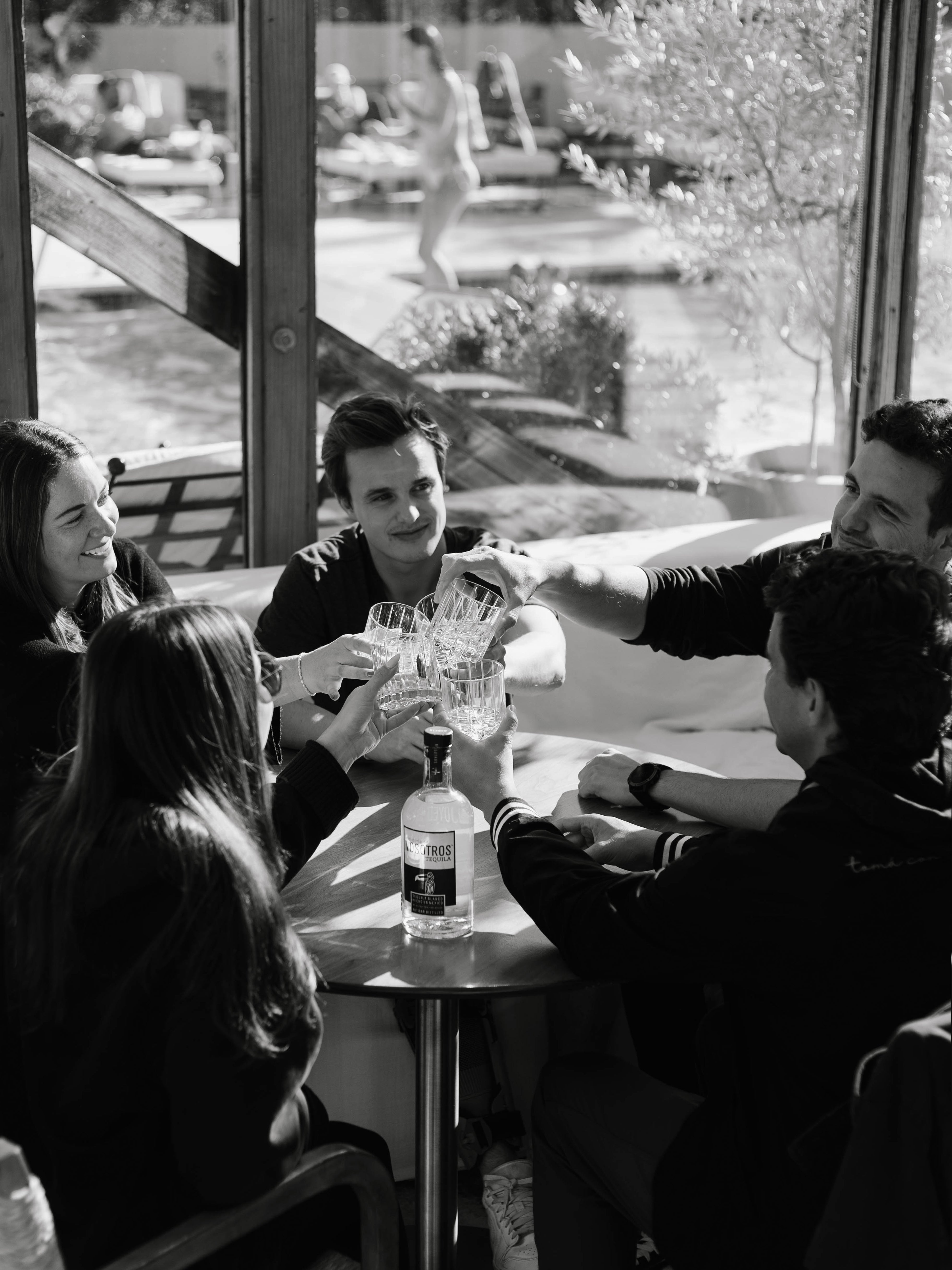 Nosotros Ménage à trois 3 Pack