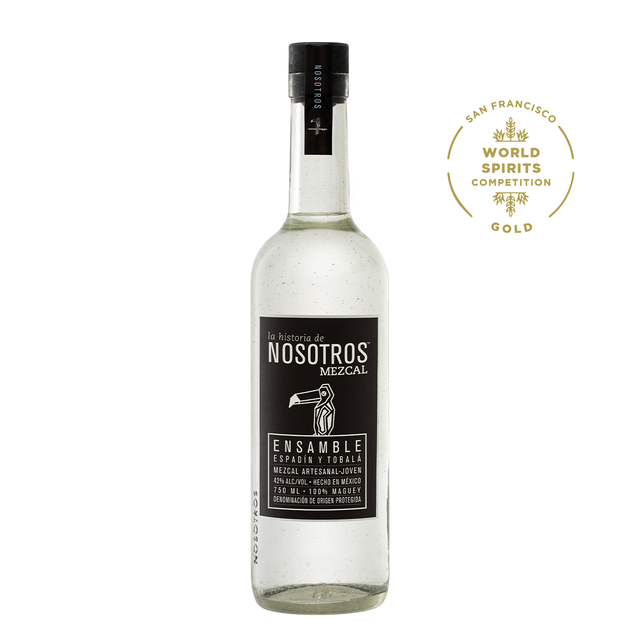 Nosotros Mezcal Ensamble 750mL
