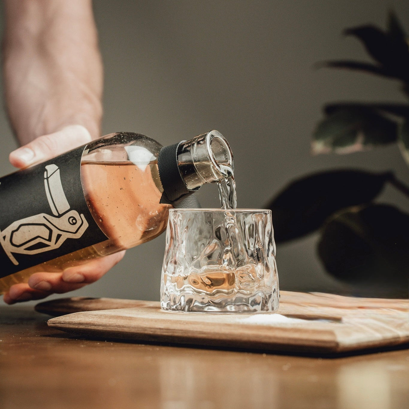 Nosotros Tequila Reposado 750mL