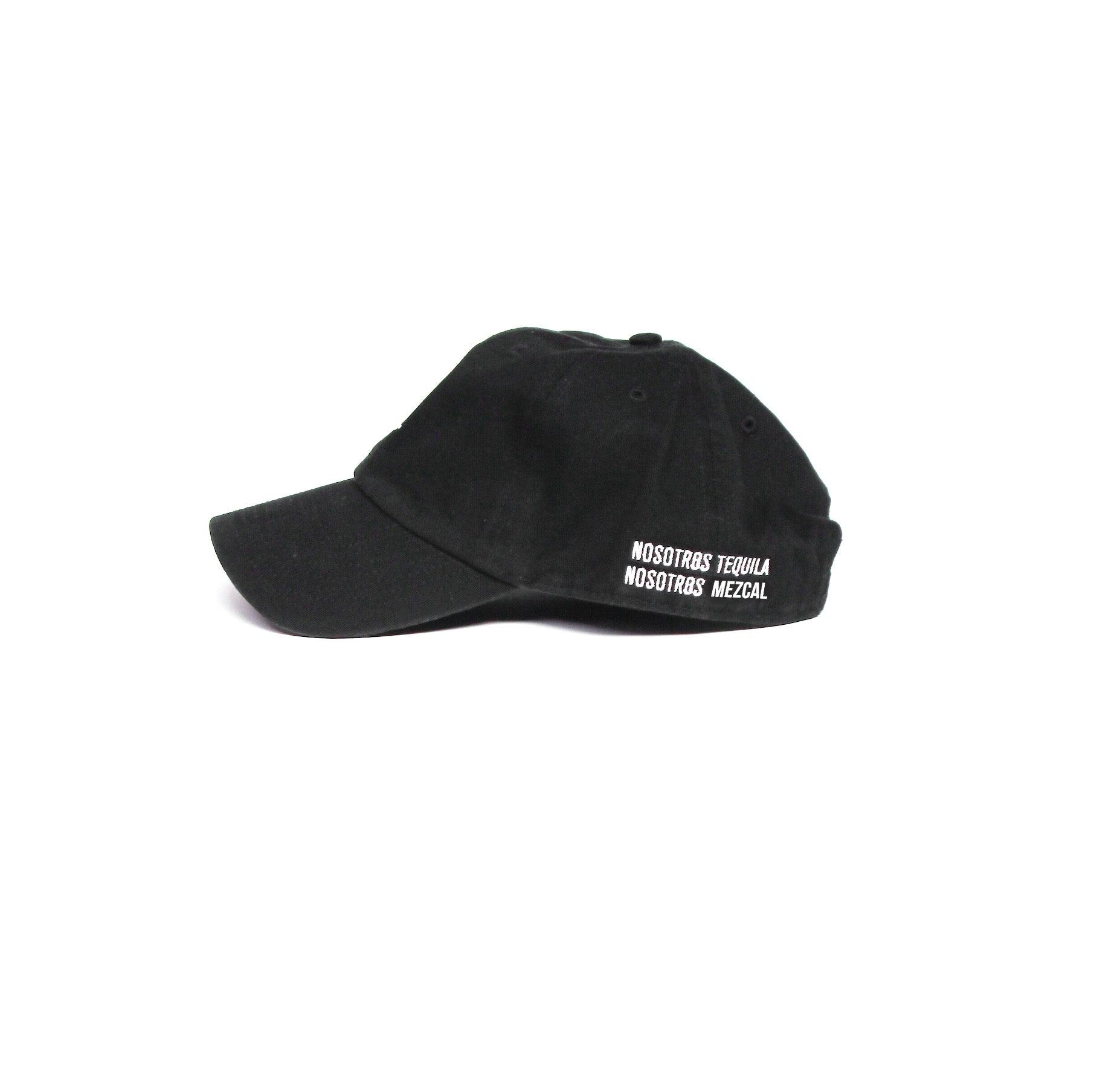 The Nosotros Toucan Dad Cap - Black or Tan