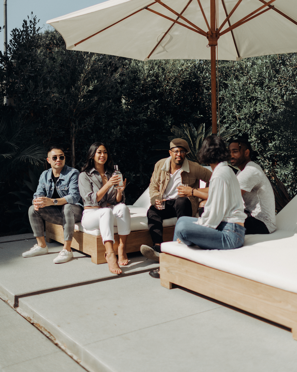 Nosotros Ménage à trois 3 Pack