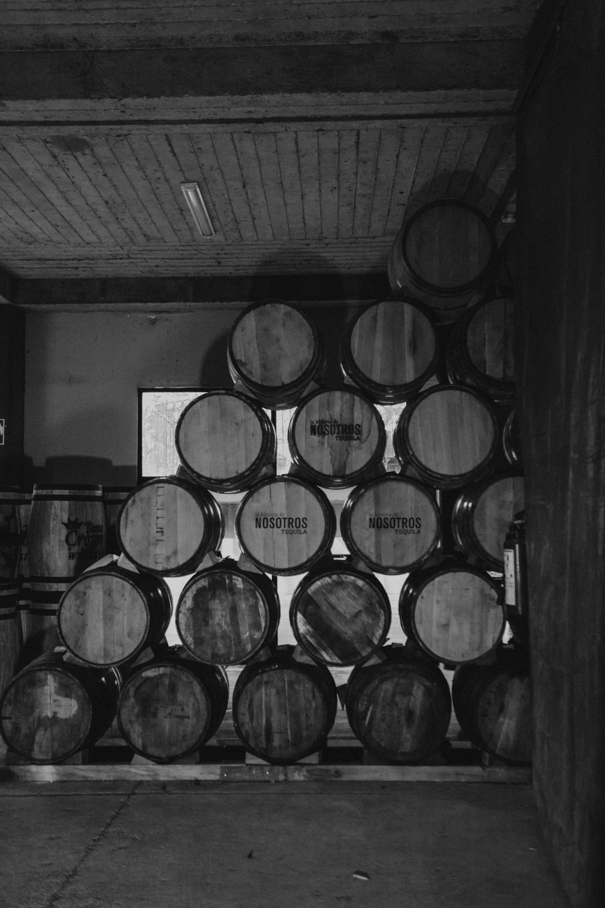 Nosotros Madera - Tequila Añejo (Aged in Wet Cider Barrels) Limited Edition